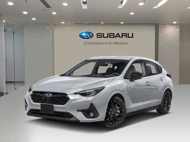 New 2025 Subaru Impreza RS