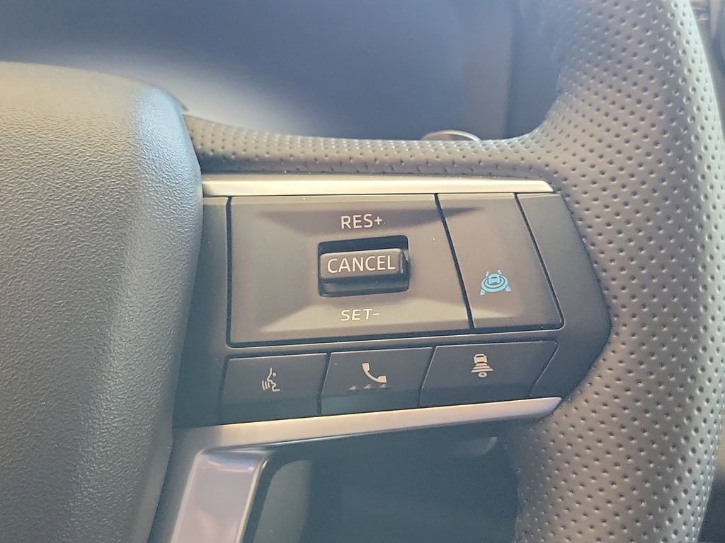 New 2026 Nissan Rogue SL AWD/4WD image 6