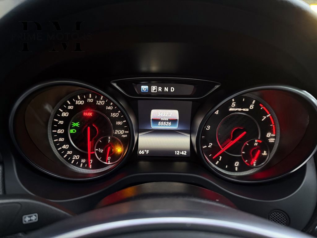 Used 2018 Mercedes-Benz CLA 45 AMG 4MATIC image 30