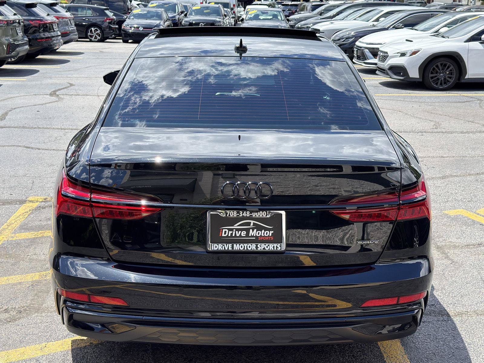 Used 2024 Audi A6 2.0T Premium w/ Summer of Audi Package AWD/4WD image 6