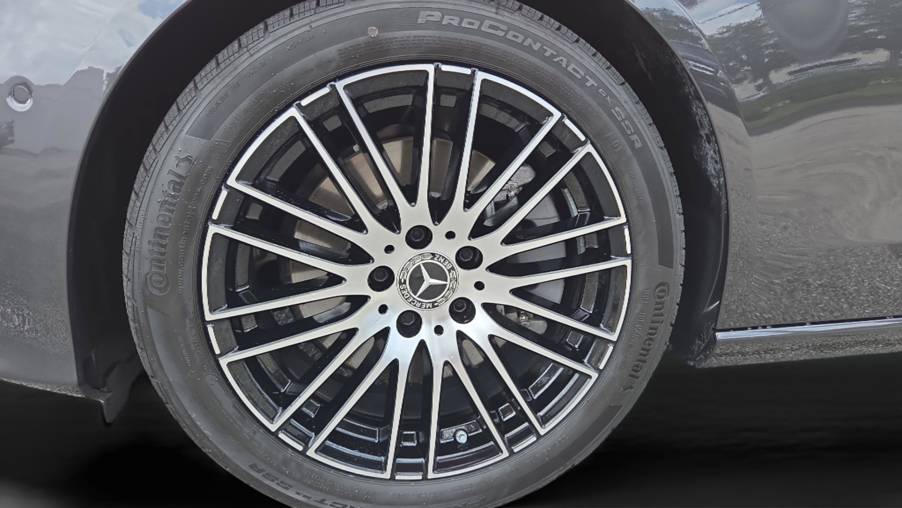 Used 2026 Mercedes-Benz C 300 Sedan image 41