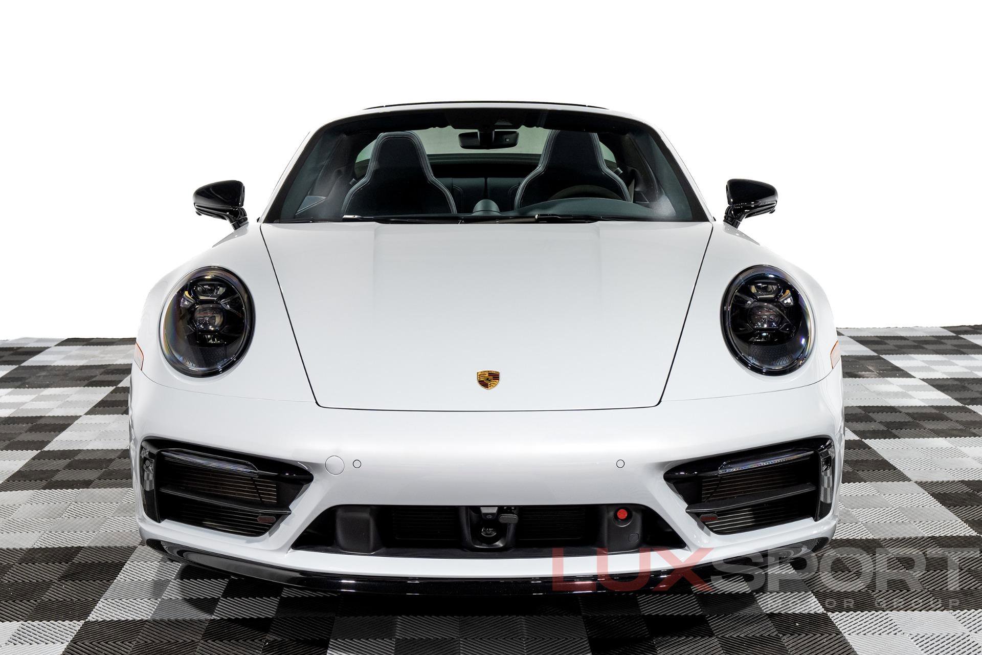 Used 2024 Porsche 911 Targa 4 GTS image 11