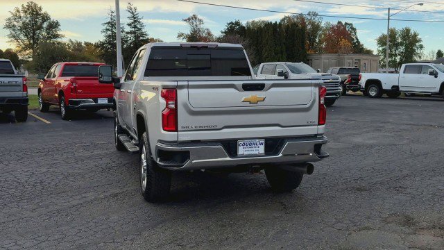 Certified 2023 Chevrolet Silverado 3500 LTZ w/ LTZ Convenience Package image 7