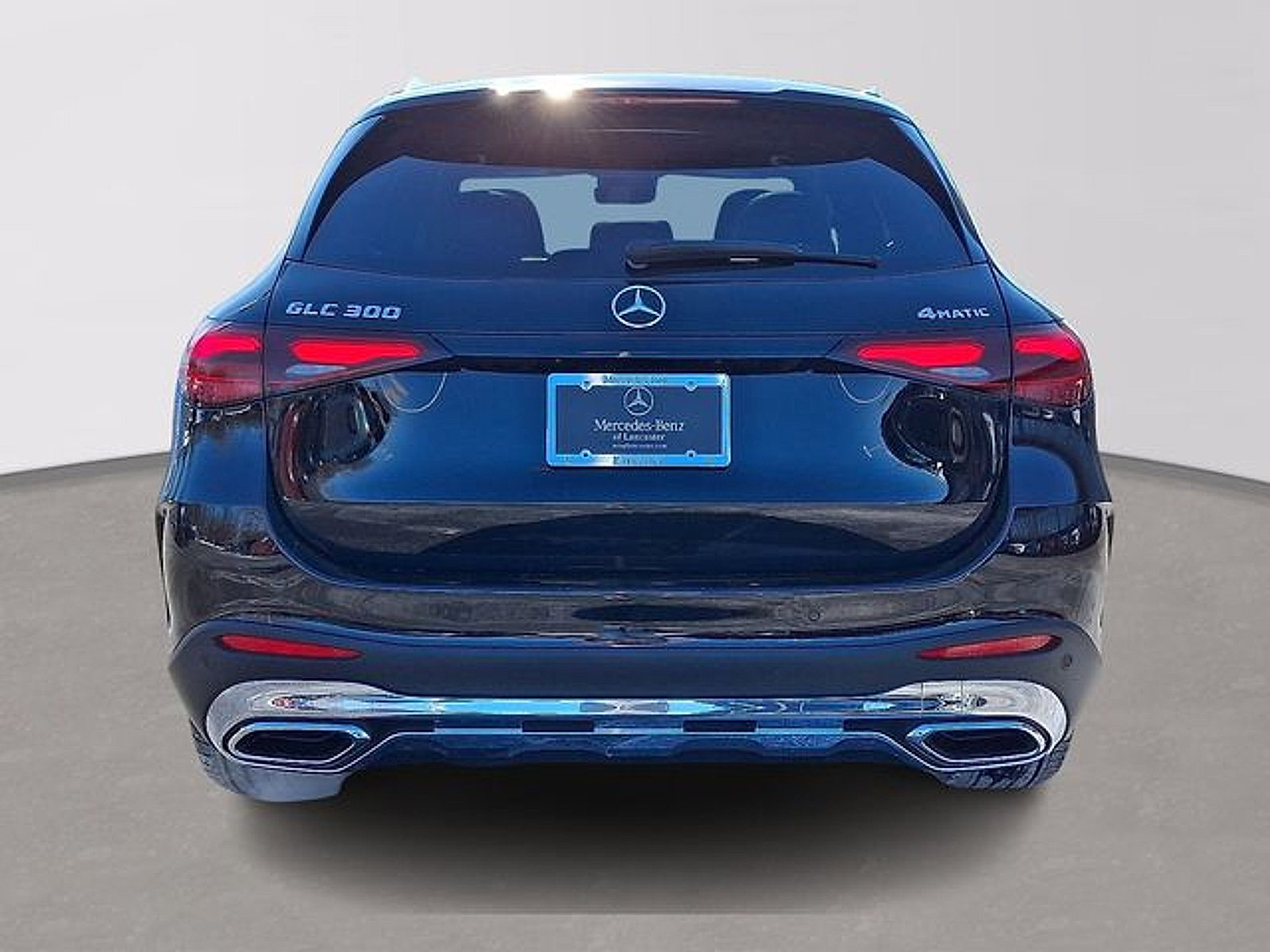 Used 2026 Mercedes-Benz GLC 300 4MATIC image 5