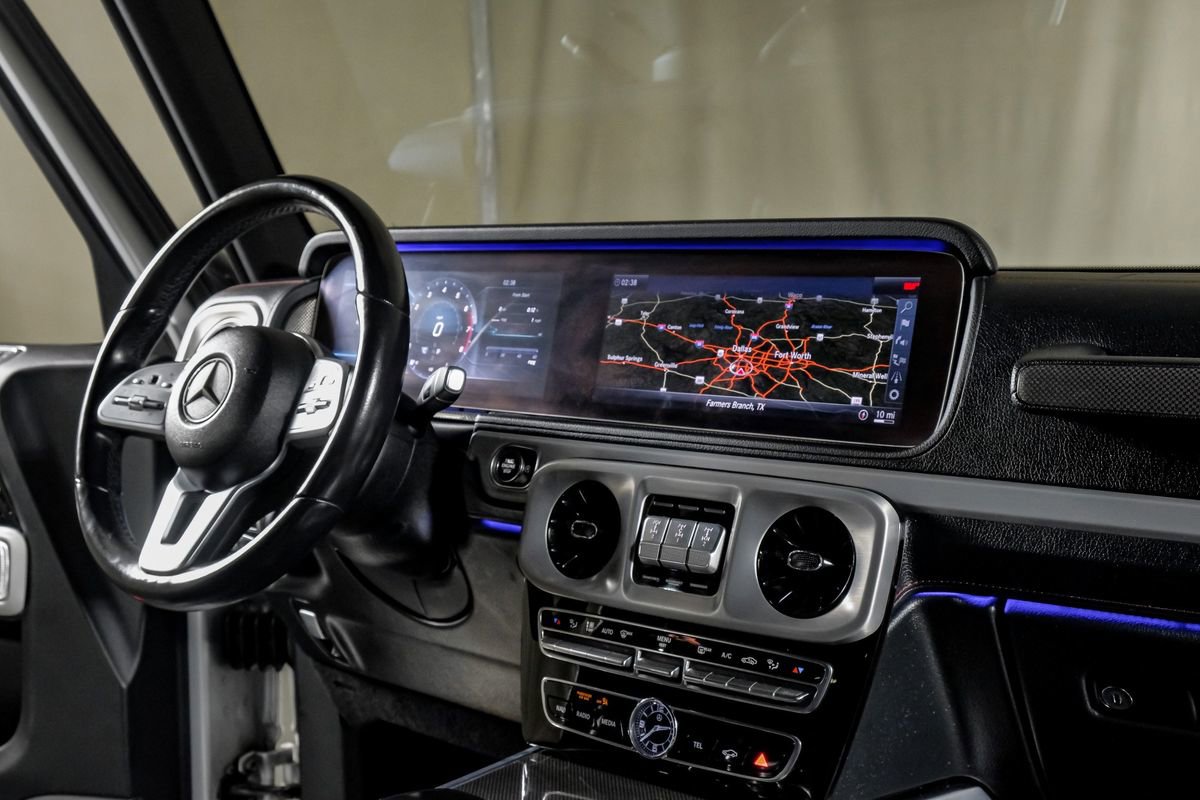 Used 2019 Mercedes-Benz G 550 image 24