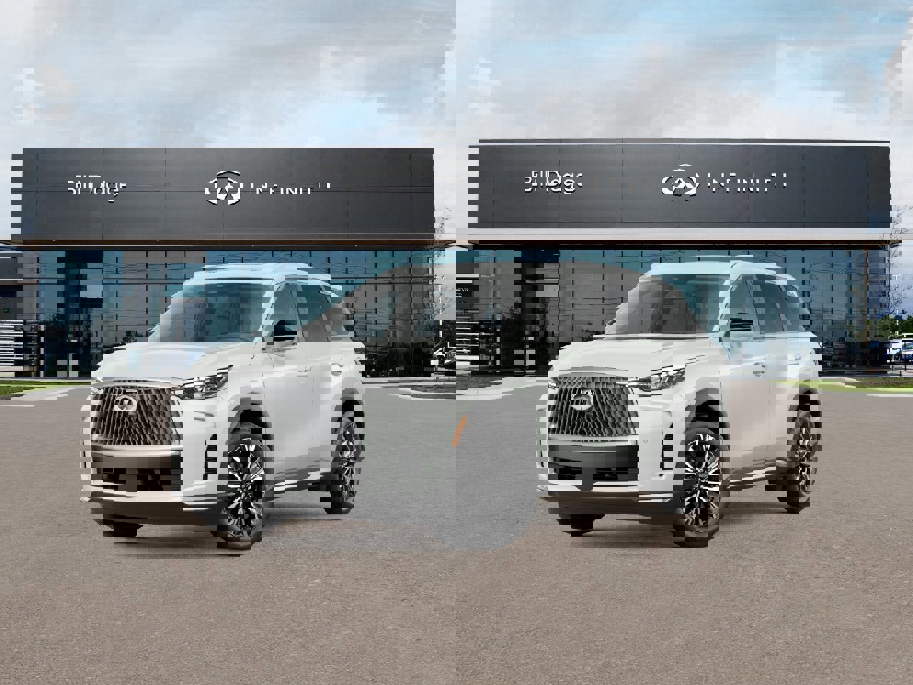 New 2026 INFINITI QX60 Luxe w/ Cargo Package image 28