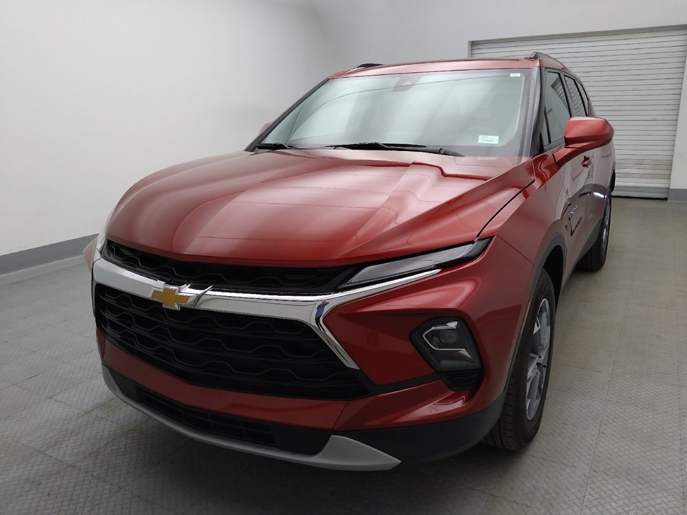 Used 2024 Chevrolet Blazer LT w/ Convenience Package FWD image 15
