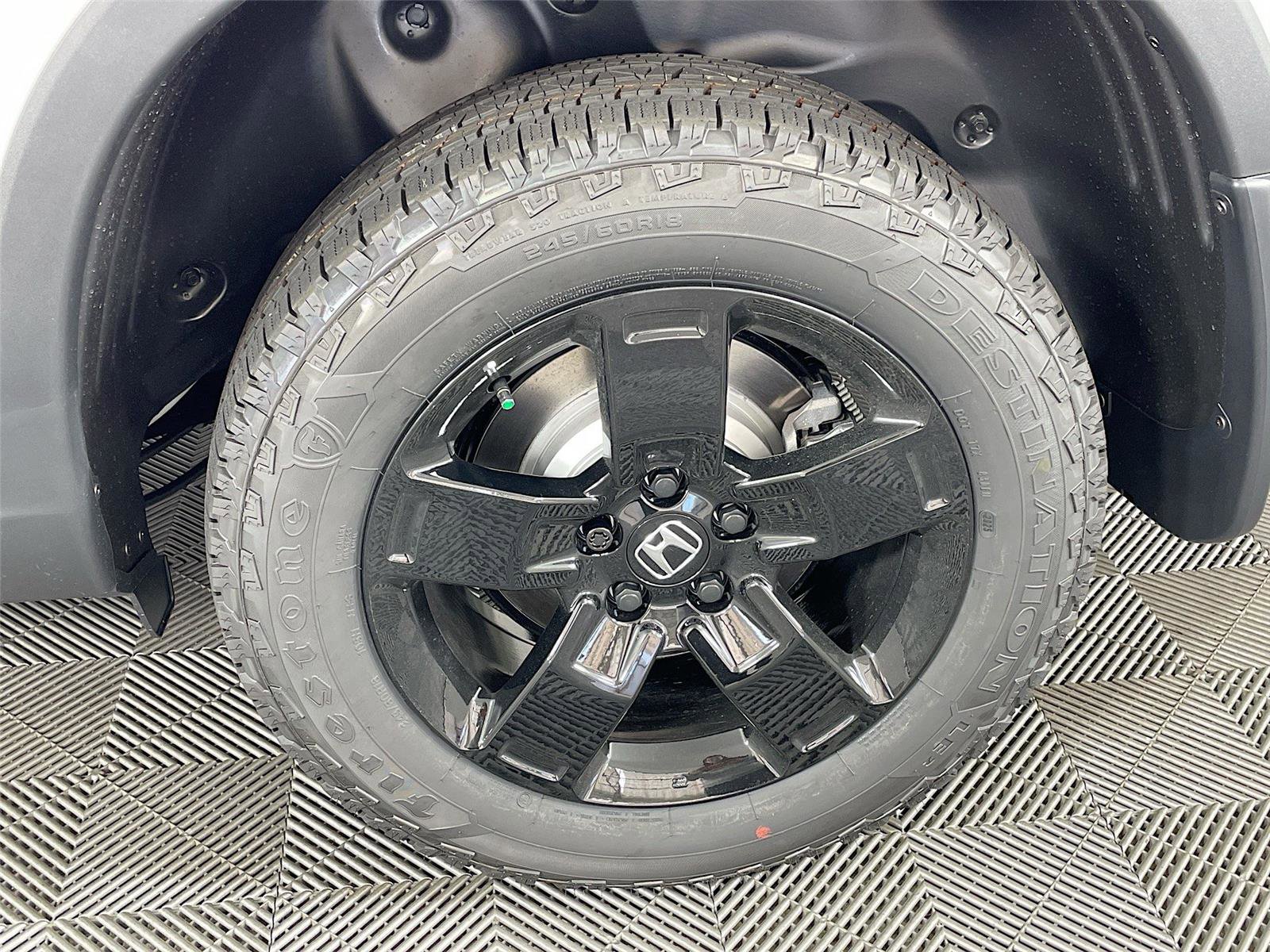 New 2026 Honda Ridgeline Black Edition image 24