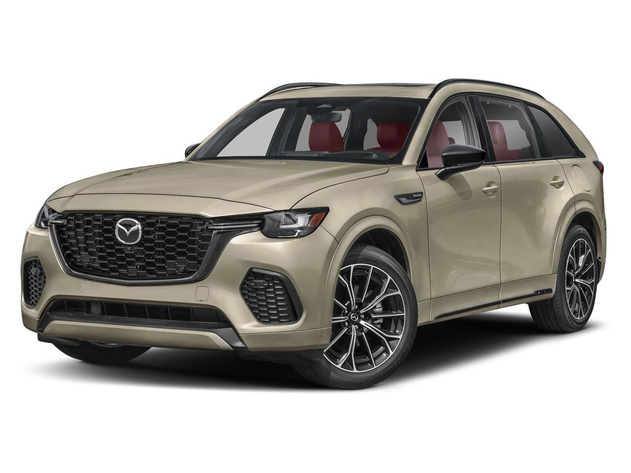 New 2026 MAZDA CX-70 3.3 Turbo S w/ Premium Package AWD/4WD image 39