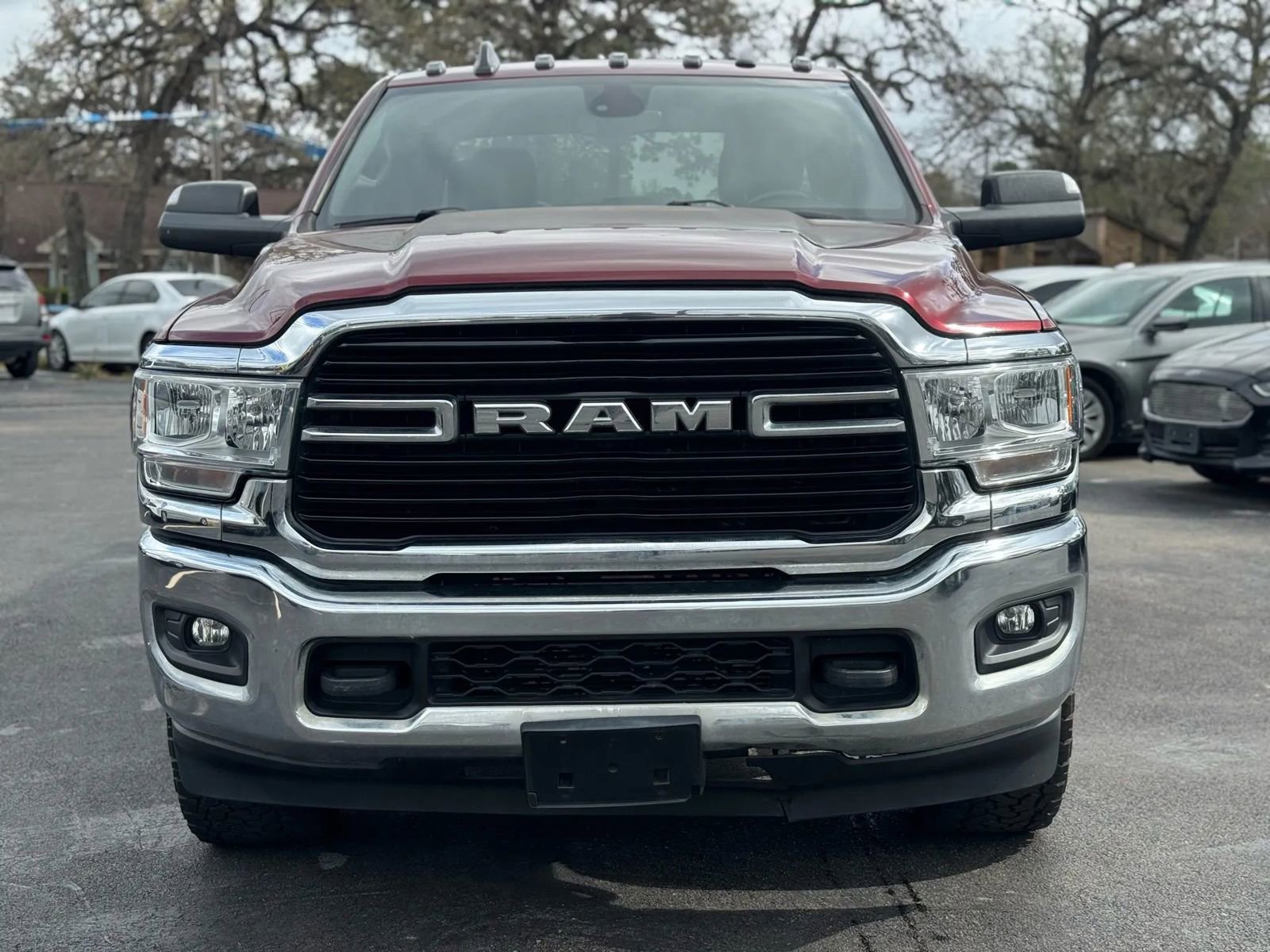 Used 2021 RAM 2500 Lone Star w/ Level 1 Equipment Group w/2_Y image 3