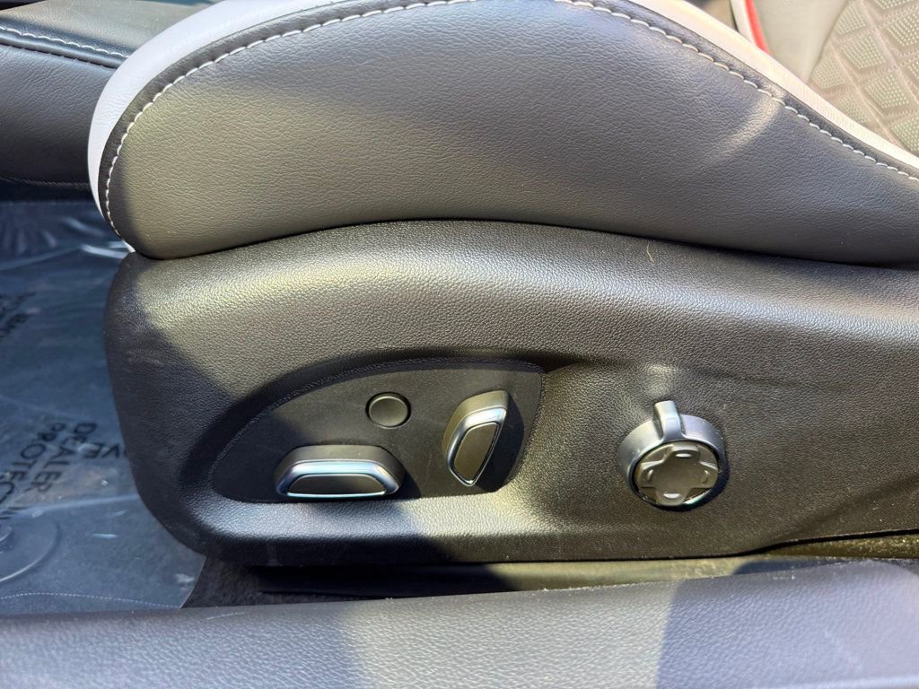 Used 2024 Cadillac CT4 V Blackwing w/ Elevation Edition image 12