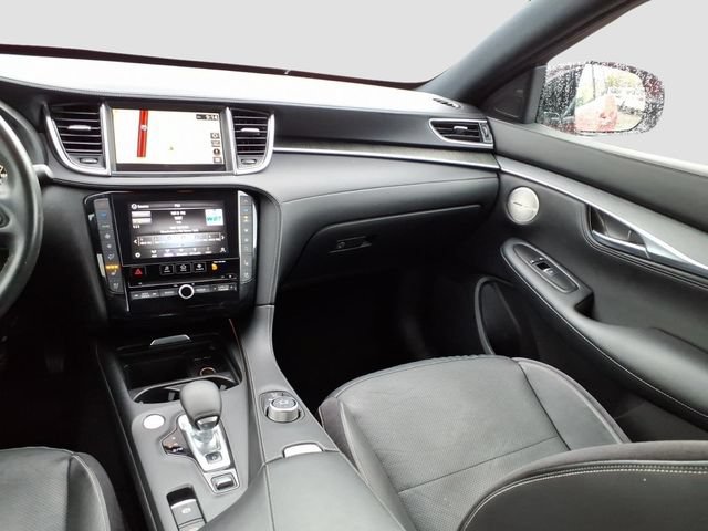 Certified 2023 INFINITI QX55 Sensory w/ Lighting Package AWD/4WD image 32