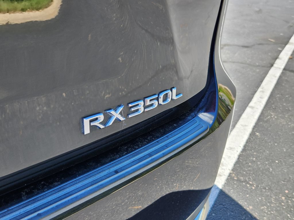 Used 2020 Lexus RX 350L Premium w/ Premium Package AWD/4WD image 31
