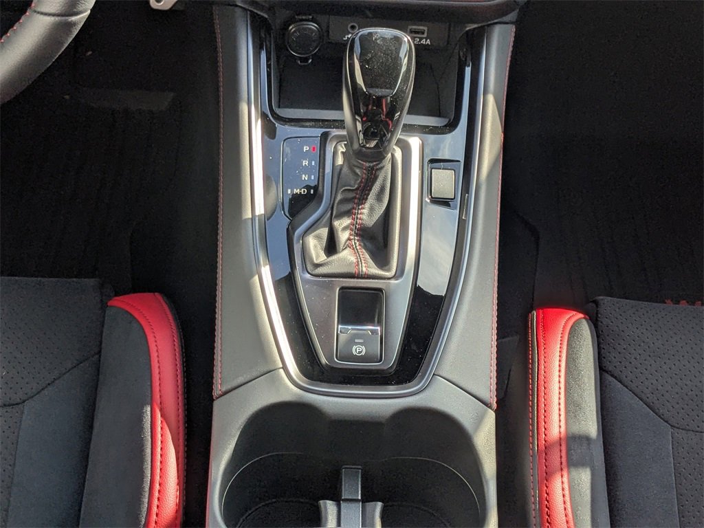 New 2025 Subaru WRX GT w/ Popular Package #2A image 13