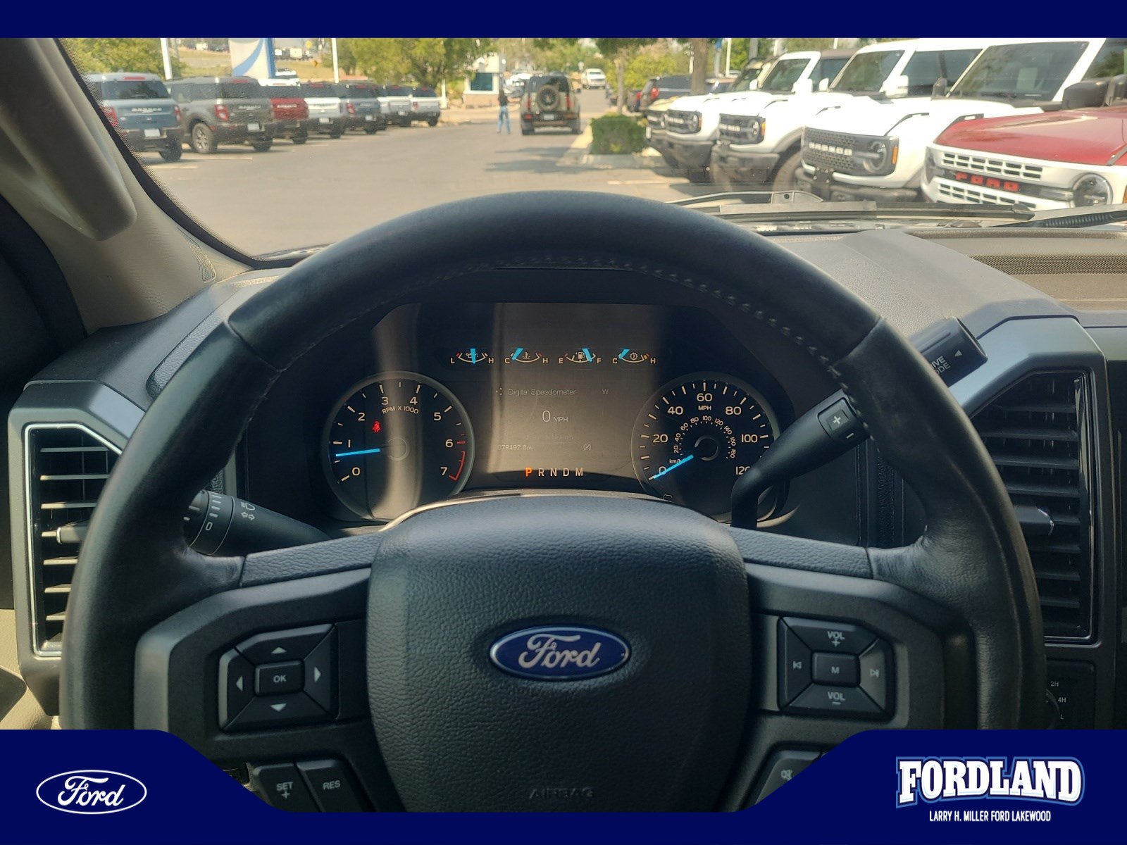 Used 2018 Ford F150 XLT w/ Equipment Group 302A Luxury AWD/4WD image 10