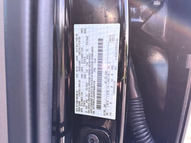 Used 2024 Ford F150 Platinum w/ Equipment Group 703A Plus AWD/4WD image 35
