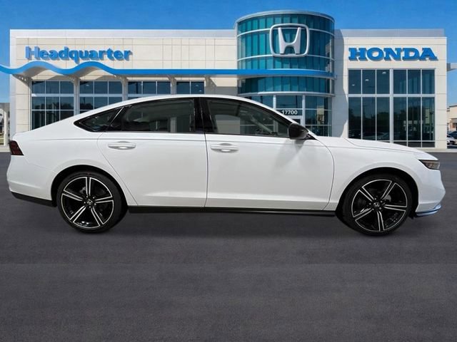 New 2026 Honda Accord SE image 2