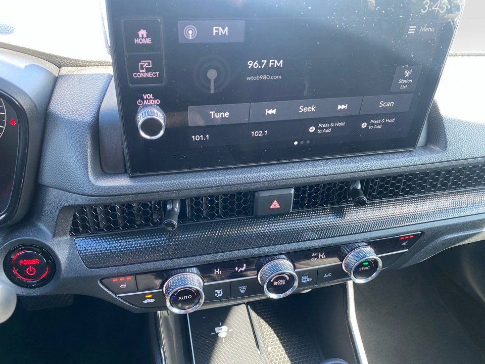 Certified 2026 Honda CR-V Sport image 21