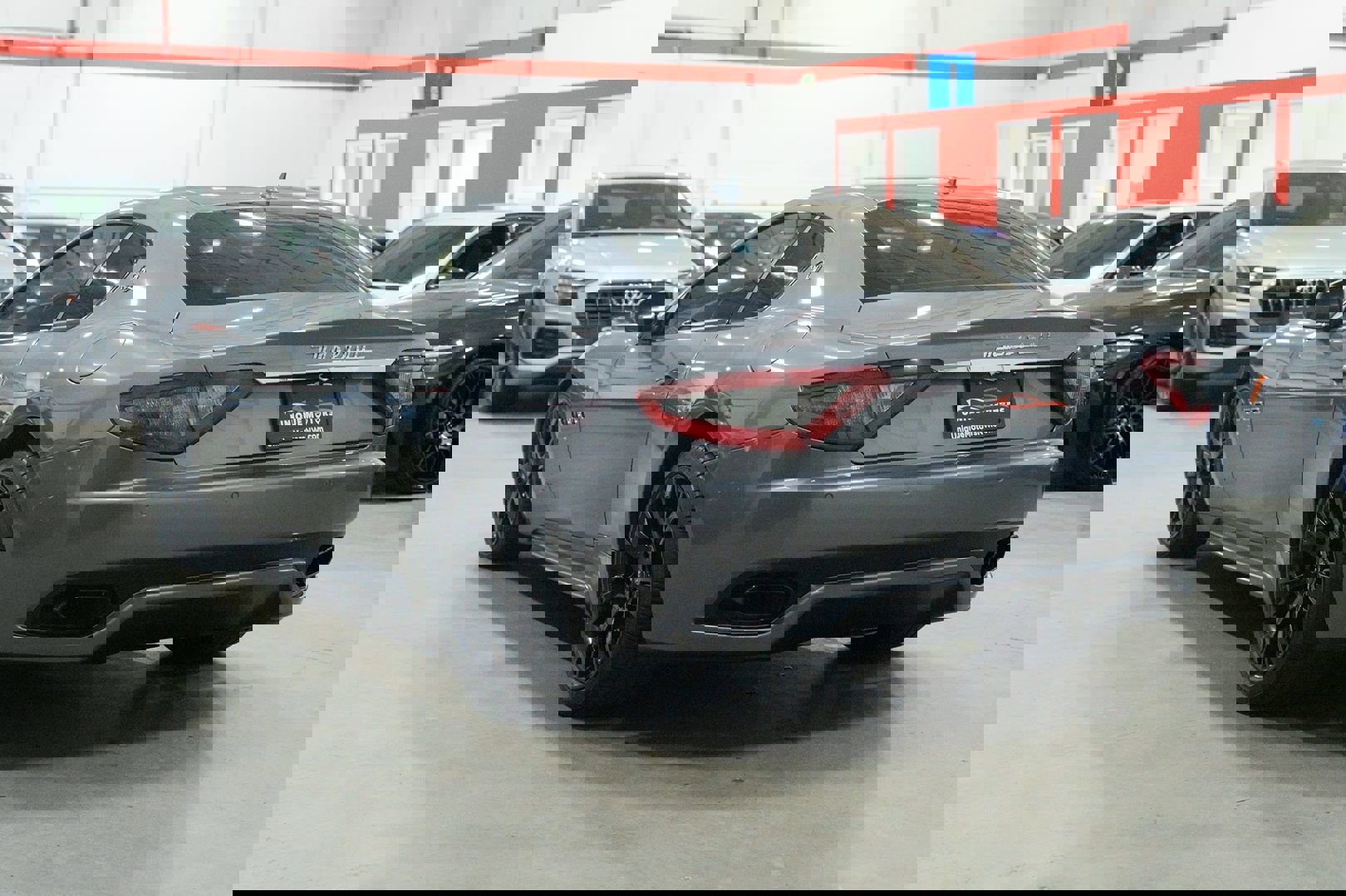 Used 2014 Maserati GranTurismo MC image 4