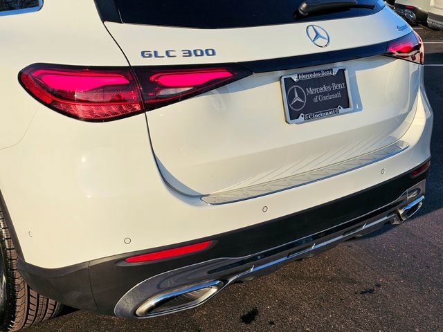 Certified 2026 Mercedes-Benz GLC 300 4MATIC image 13