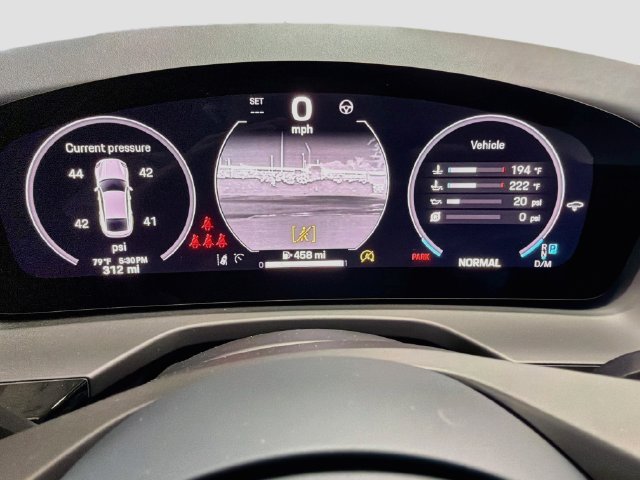 Certified 2026 Porsche Panamera GTS AWD/4WD image 40