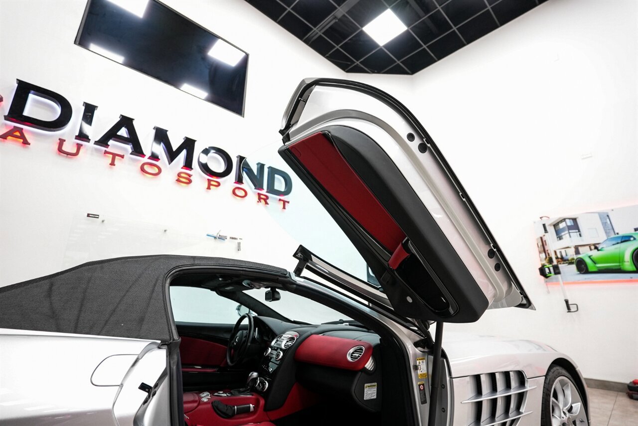 Used 2008 Mercedes-Benz SLR image 38