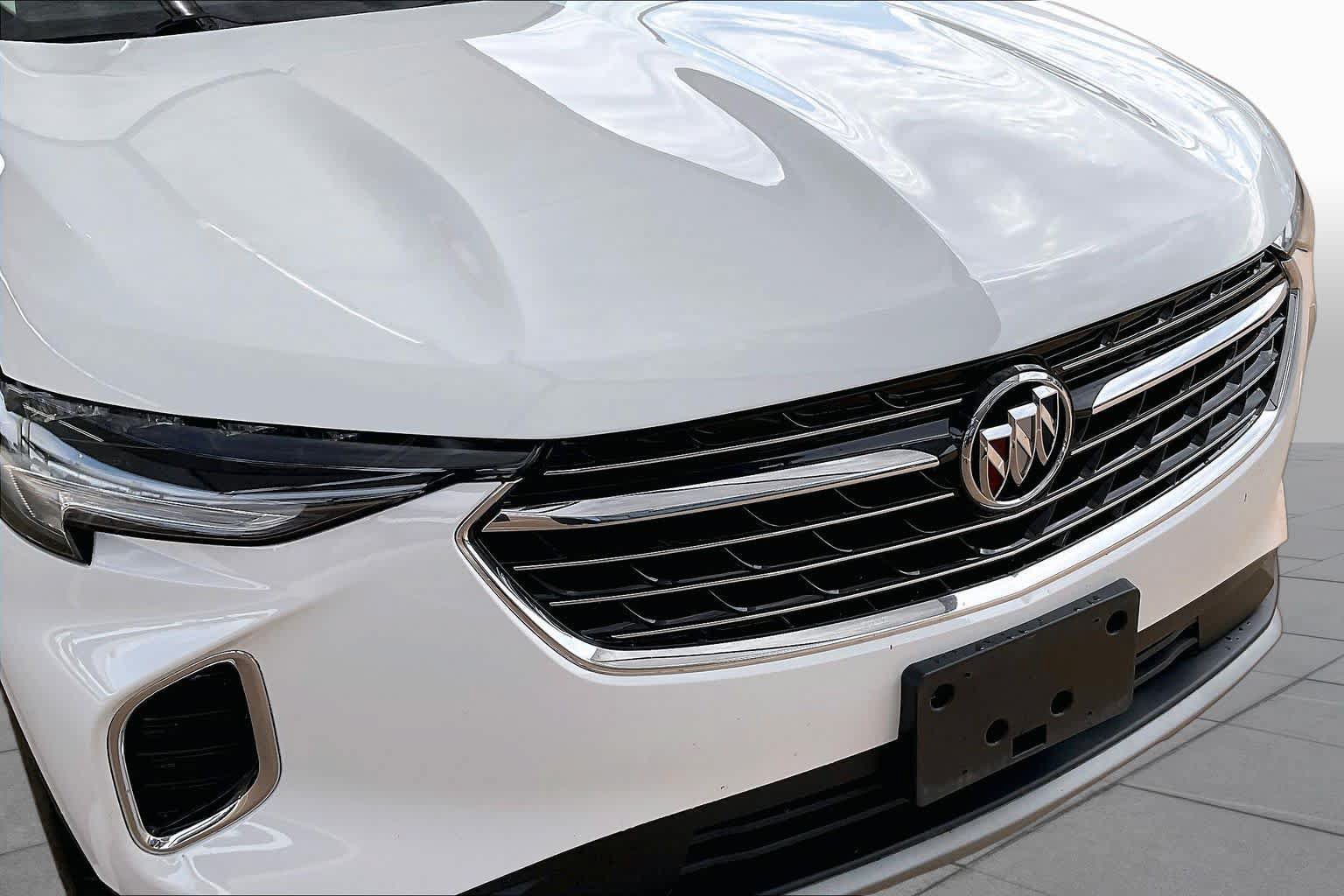 Certified 2023 Buick Envision Essence FWD image 27