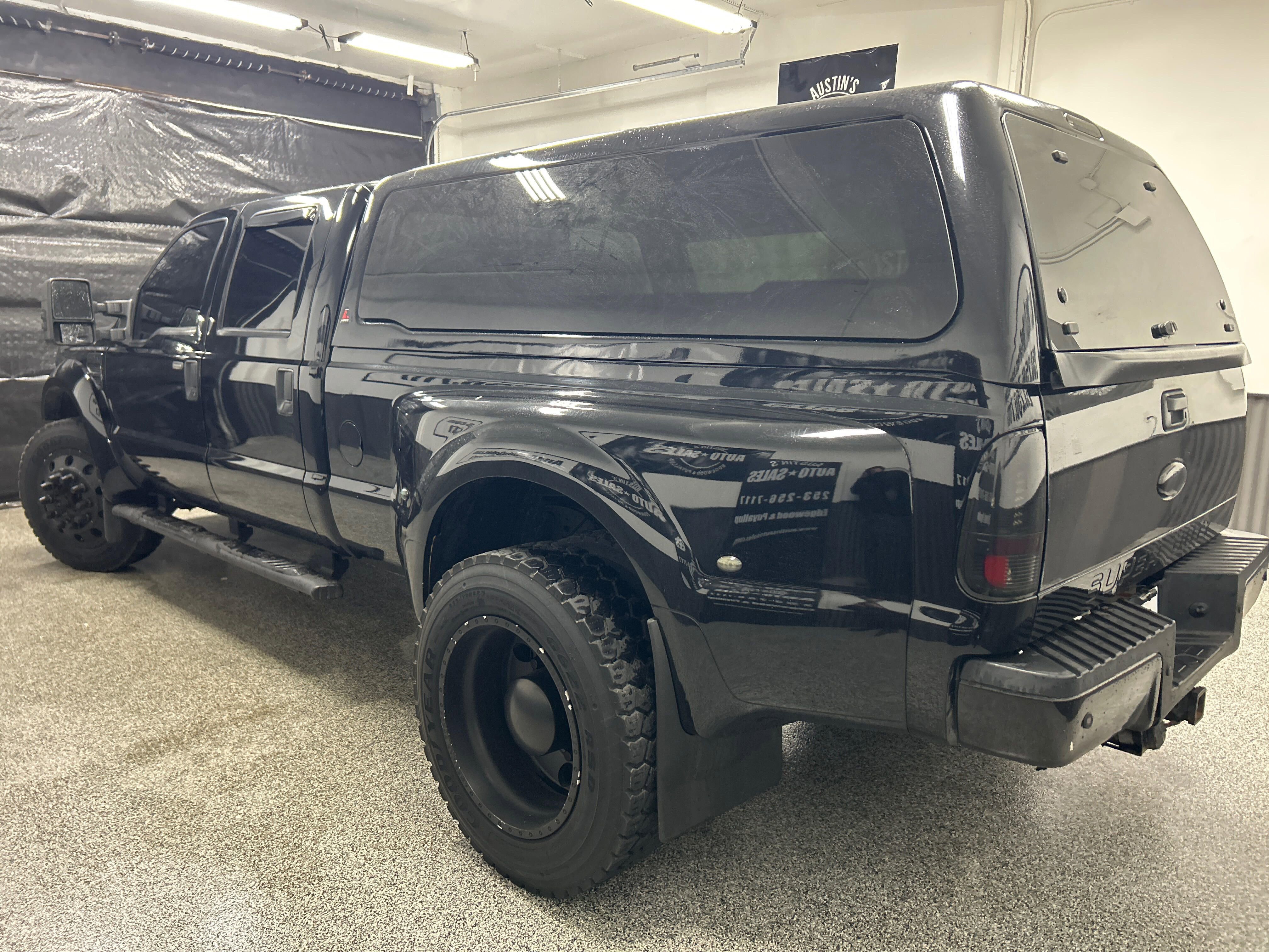 Used 2008 Ford F450 King Ranch image 4