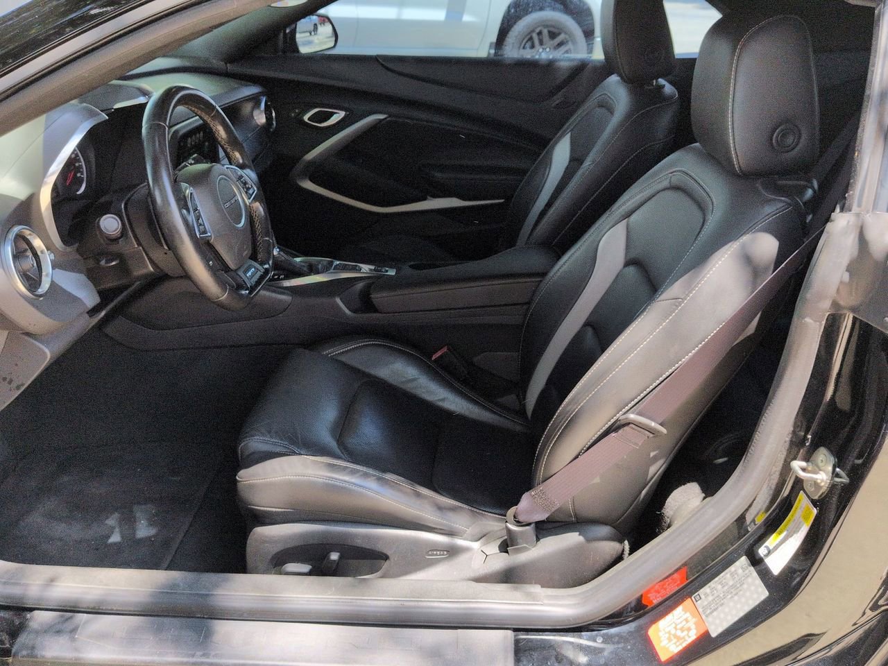 Used 2017 Chevrolet Camaro LT w/ RS Package RWD image 20