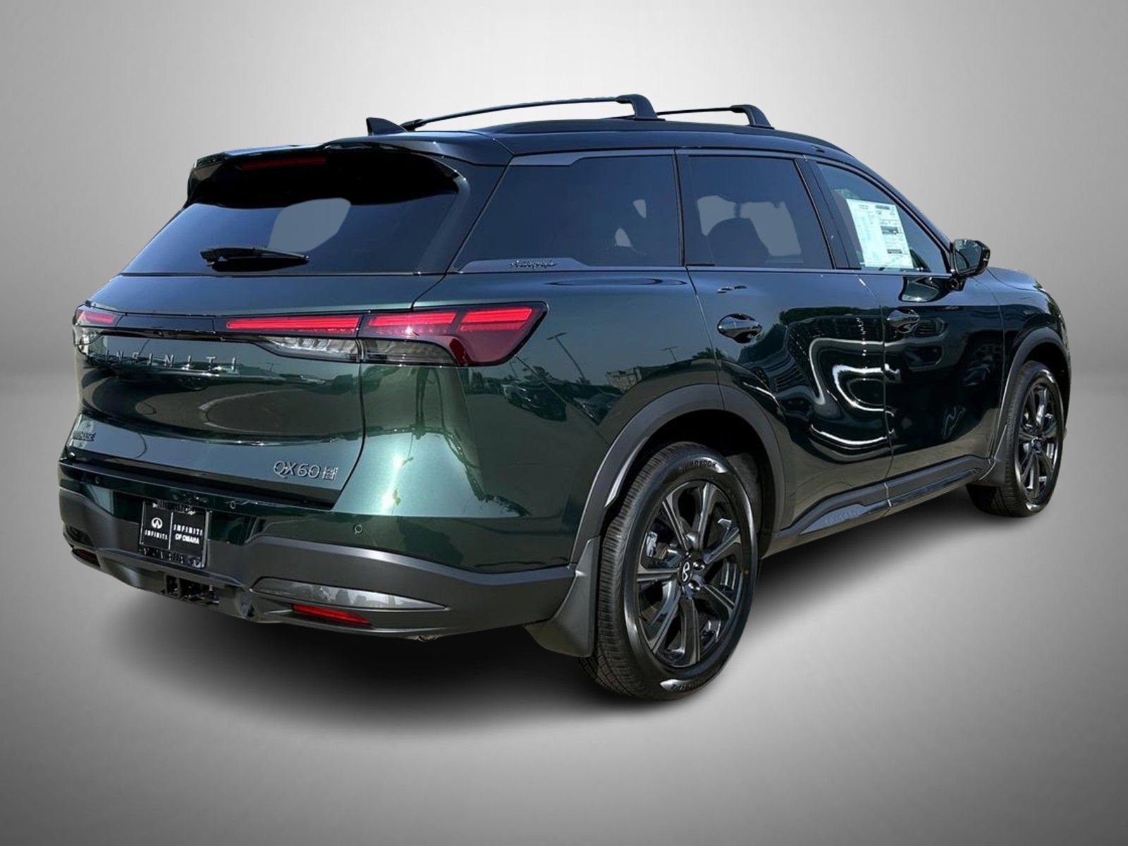 New 2027 INFINITI QX60 Autograph w/ Dark Cargo Package AWD/4WD image 5
