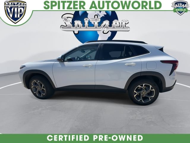 Used 2024 Chevrolet Trax LT w/ Driver Confidence Package FWD image 6