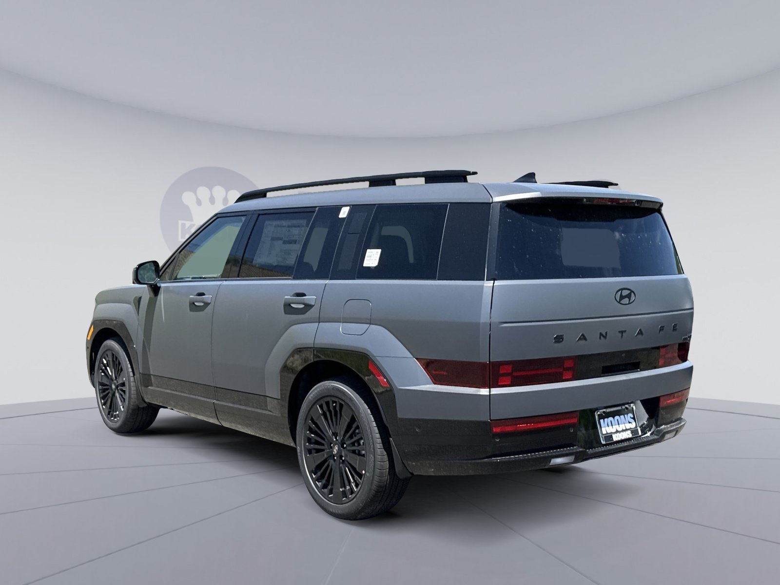 New 2026 Hyundai Santa Fe Calligraphy AWD/4WD image 4