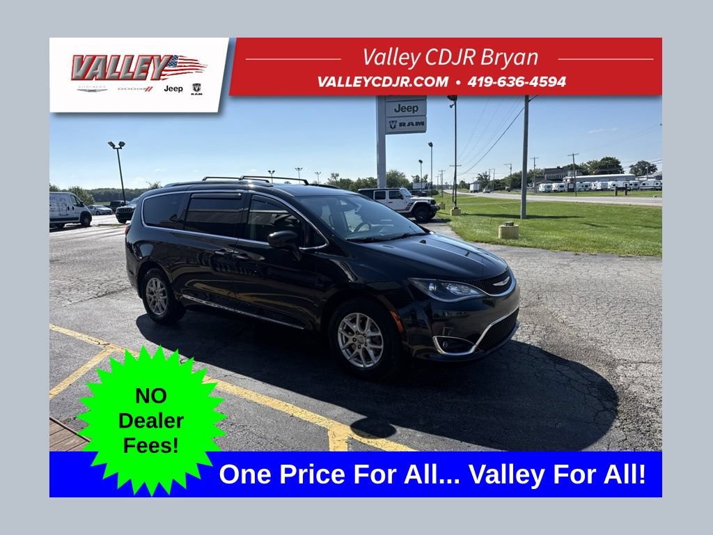Used 2020 Chrysler Pacifica Touring-L