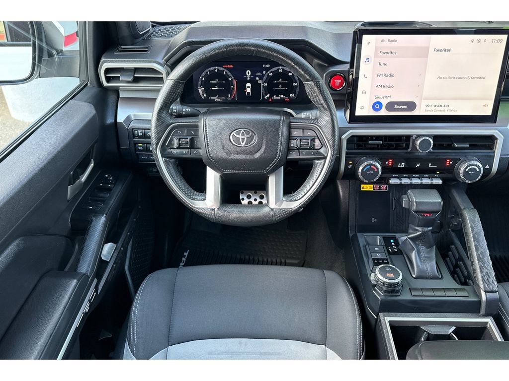 Used 2025 Toyota Tacoma TRD Sport w/ TRD Sport Upgrade Package AWD/4WD image 15