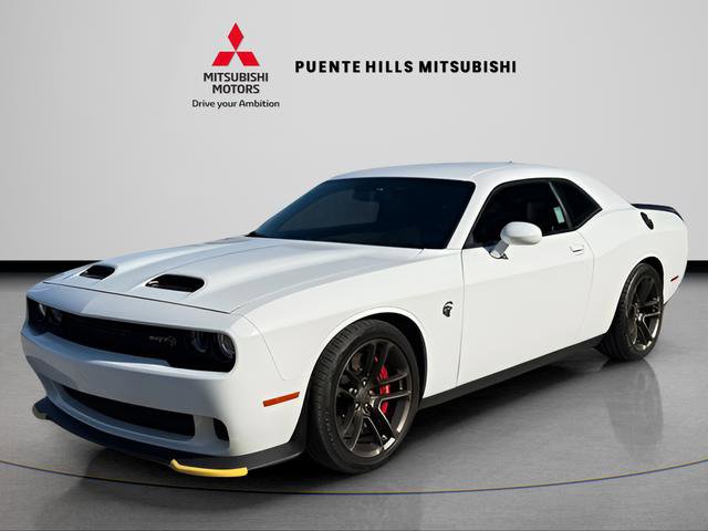 Used 2021 Dodge Challenger SRT Hellcat Redeye image 1