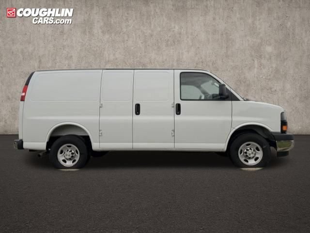 New 2025 Chevrolet Express 2500 w/ Driver Convenience Package RWD image 2