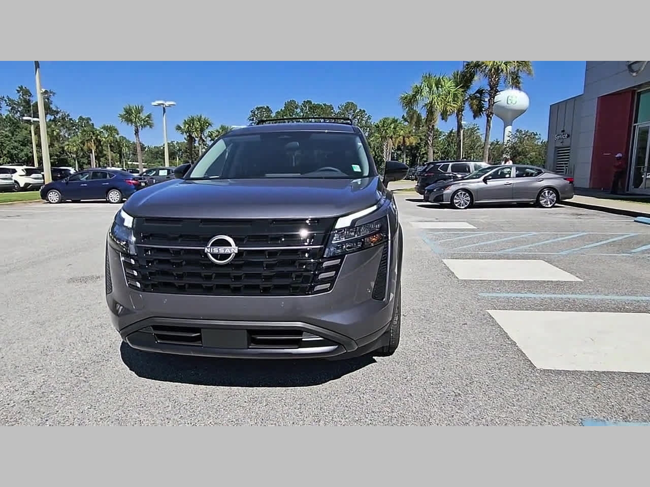 New 2026 Nissan Pathfinder SV FWD image 20