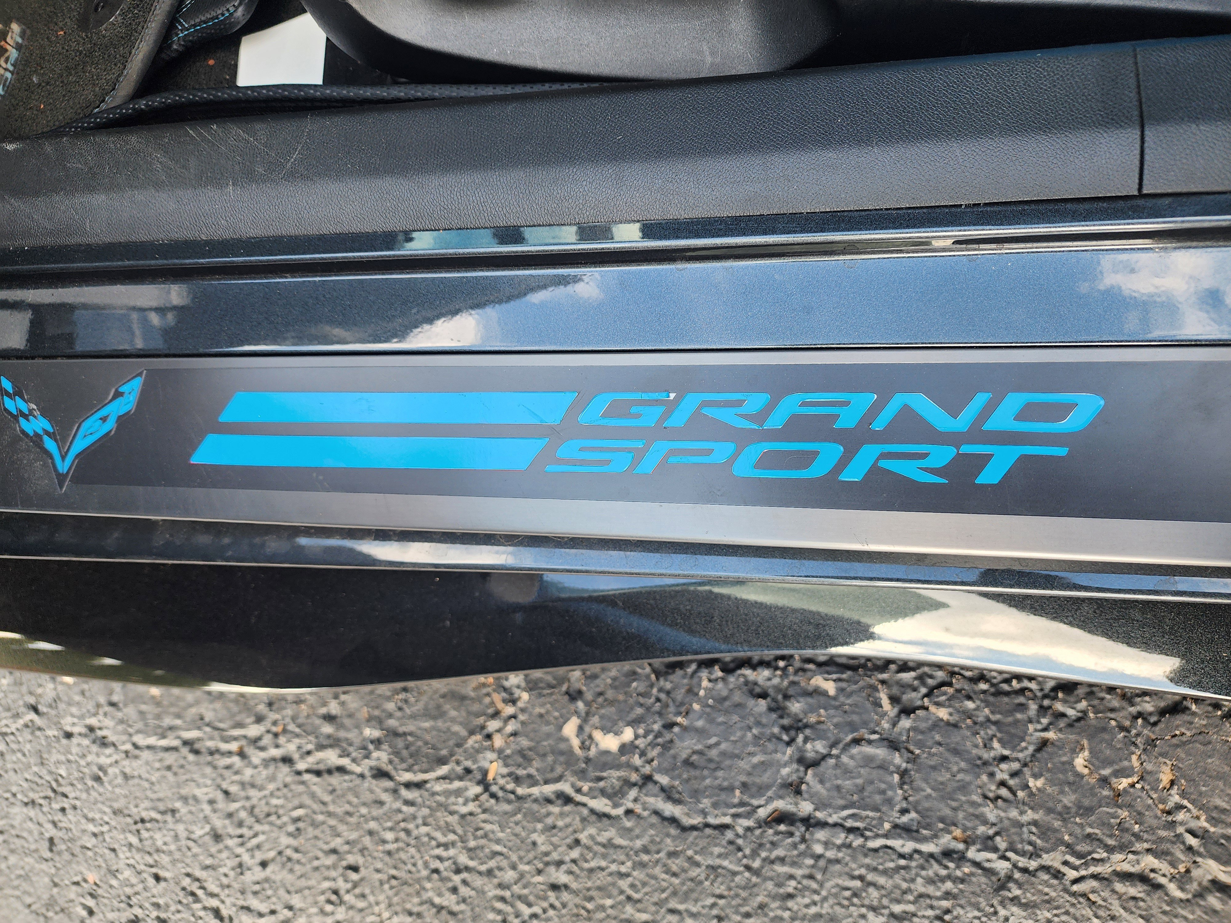 Used 2017 Chevrolet Corvette Grand Sport image 19