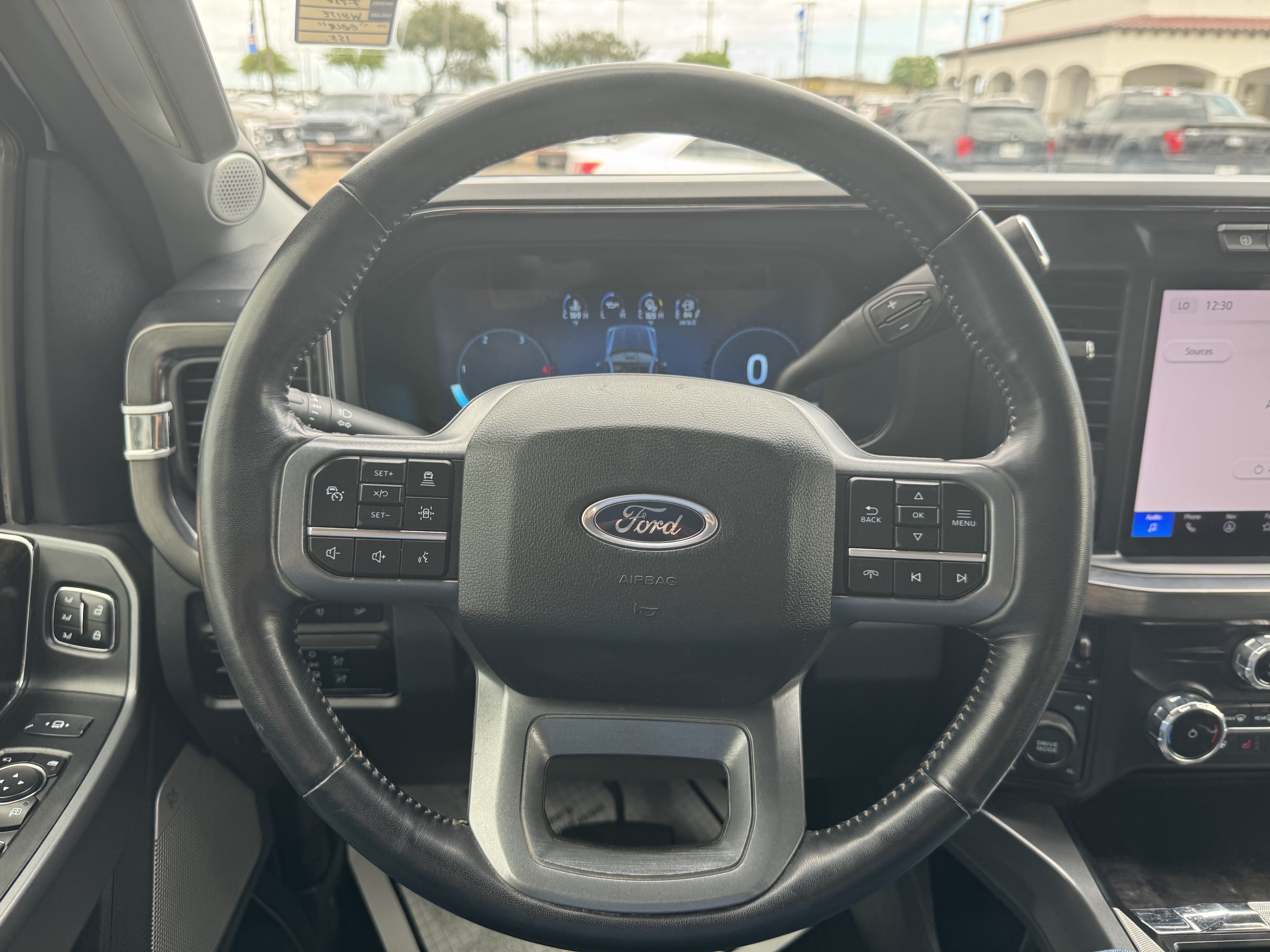 Certified 2024 Ford F250 Lariat w/ Lariat Ultimate Package AWD/4WD image 8