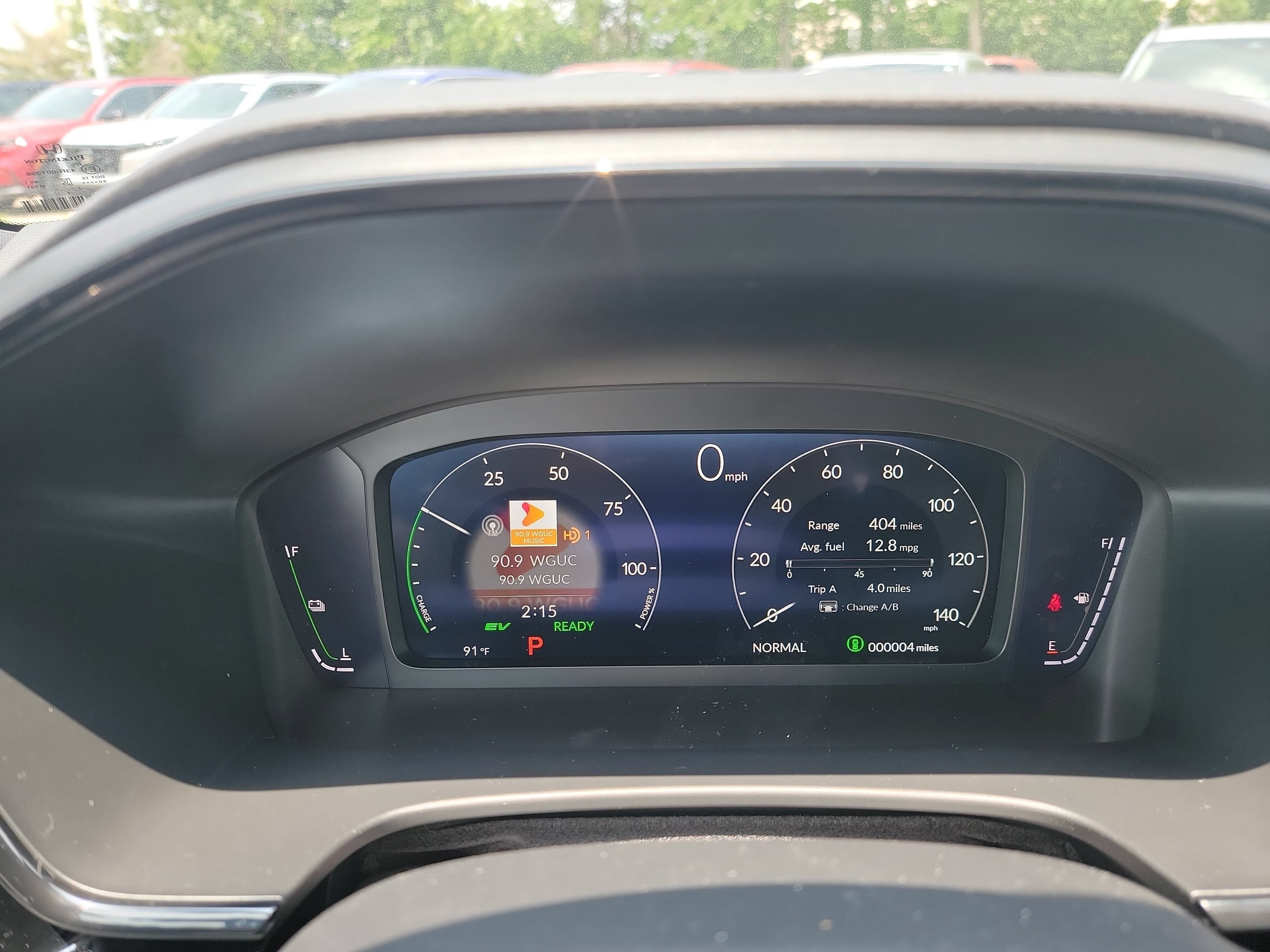 New 2027 Honda CR-V Sport Touring image 13