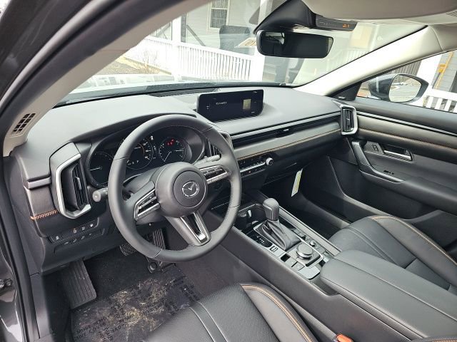 New 2026 MAZDA CX-50 AWD 2.5 Hybrid w/ Cargo Package image 12