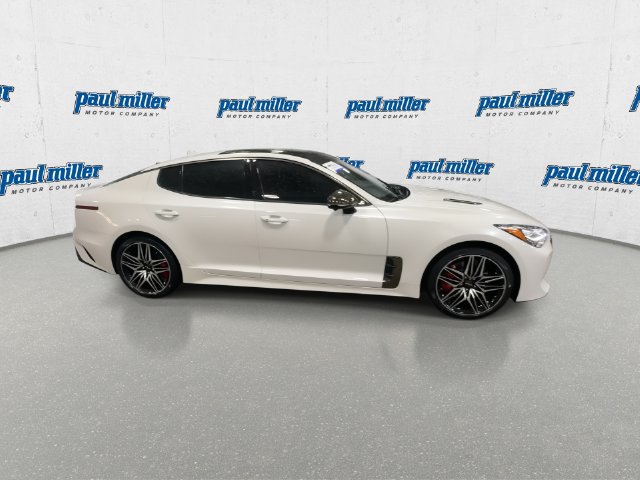 Used 2022 Kia Stinger GT2 w/ Red Interior Color Package RWD image 13