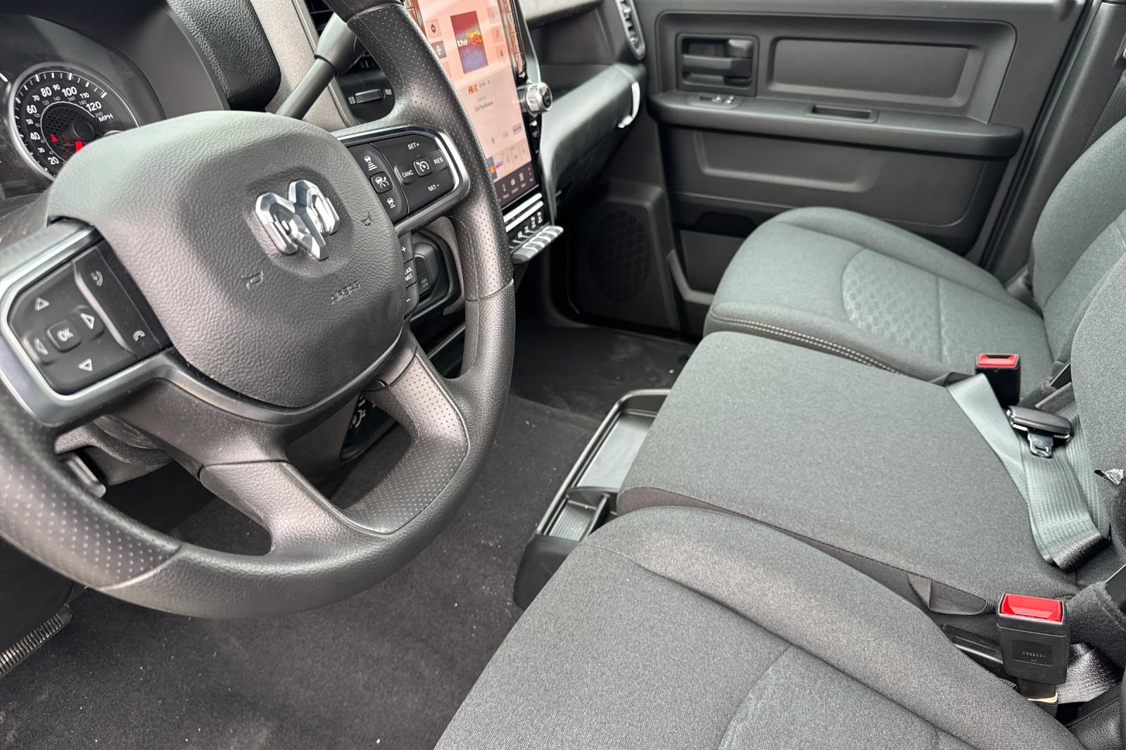 New 2026 RAM 2500 Tradesman image 9