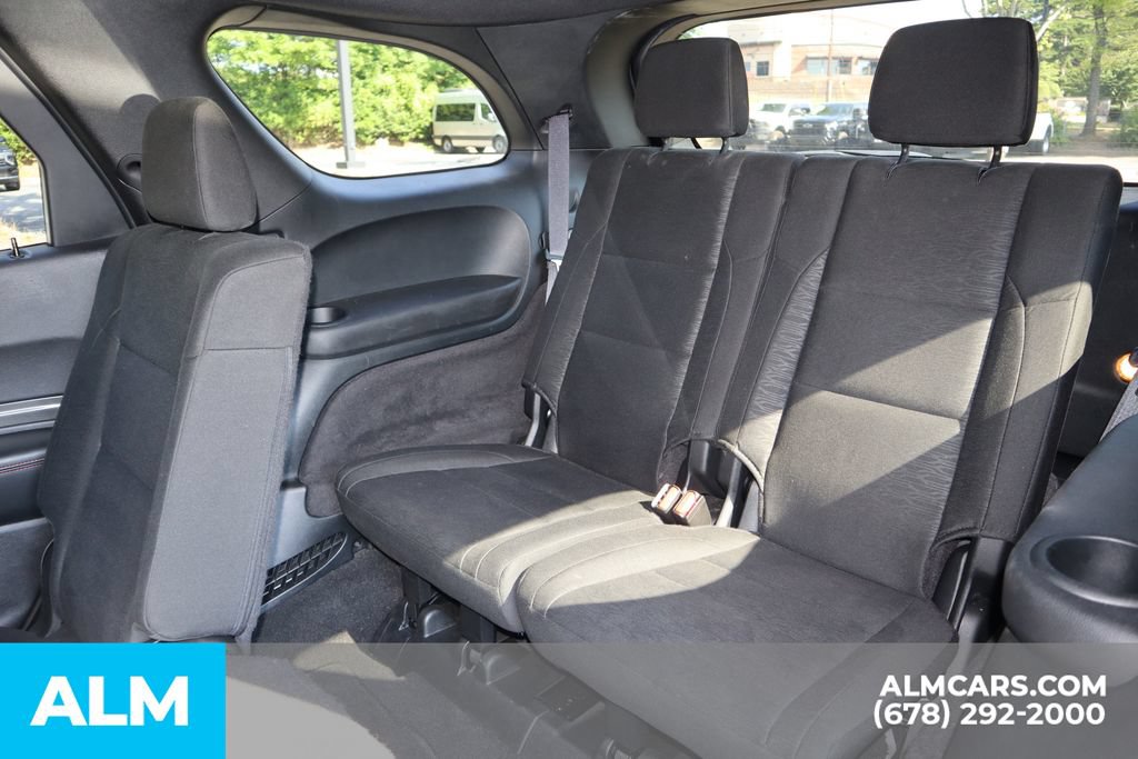 Used 2025 Dodge Durango GT RWD image 18
