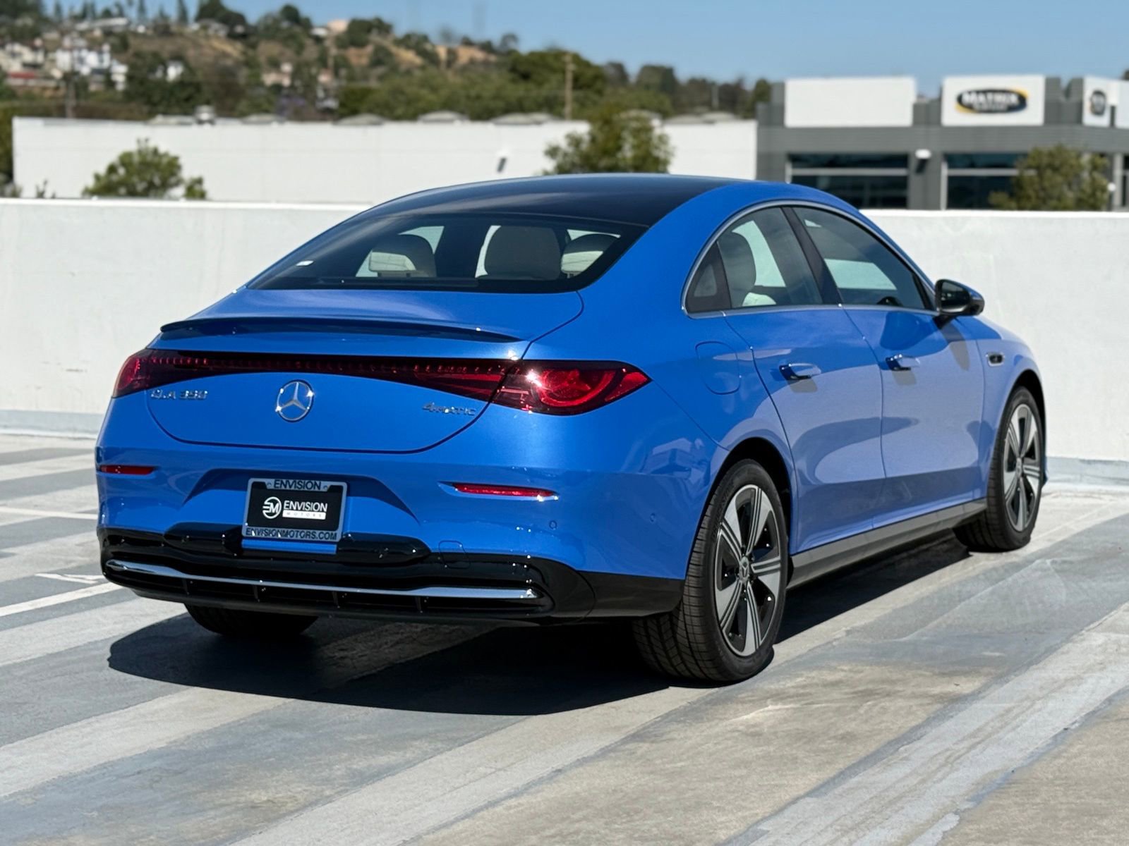 New 2026 Mercedes-Benz CLA 350 image 14