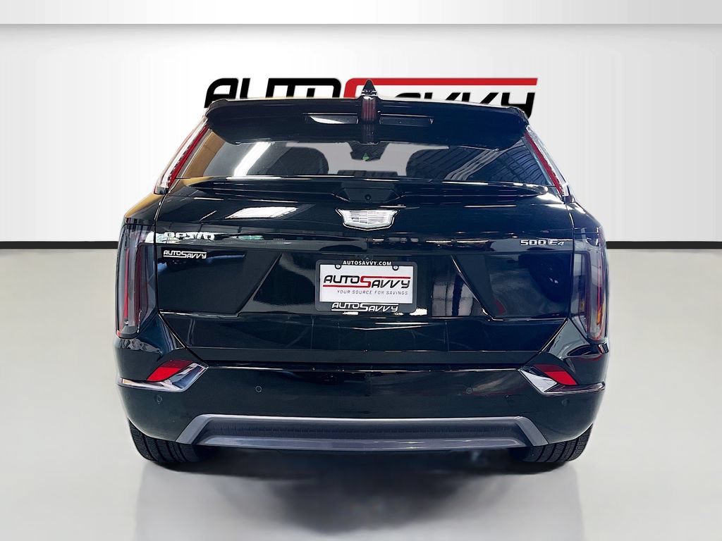 Used 2025 Cadillac Optiq Sport 2 AWD/4WD image 6