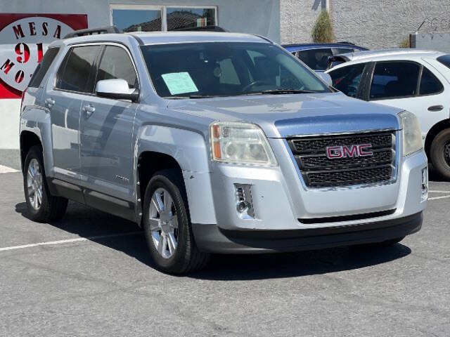Used 2012 GMC Terrain SLE FWD image 1