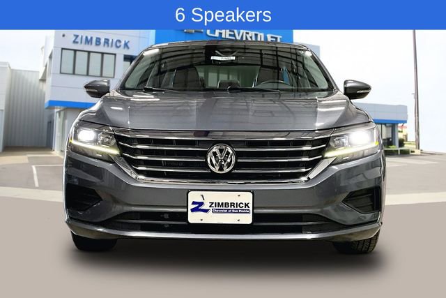 Used 2020 Volkswagen Passat 2.0T SE image 2