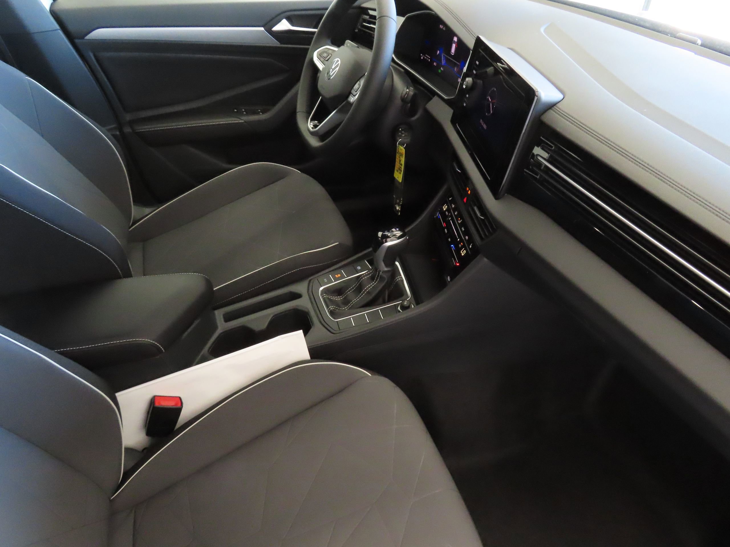 New 2026 Volkswagen Jetta Sport FWD image 23