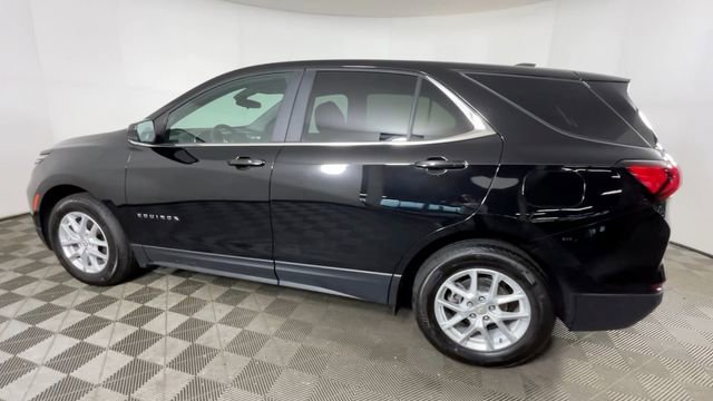 Used 2024 Chevrolet Equinox LT w/ LPO, Floor Liner Package FWD image 7
